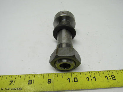 Osborn SHA-1000 Yoke Style Idler Roller Concentric Shaft 1-3/4" Head Dia.