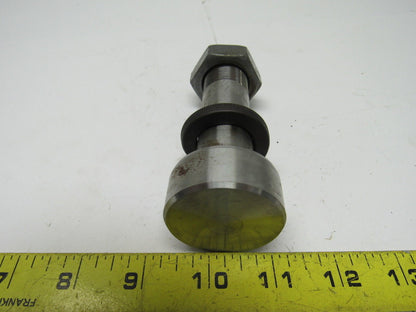 Osborn SHA-1000 Yoke Style Idler Roller Concentric Shaft 1-3/4" Head Dia.
