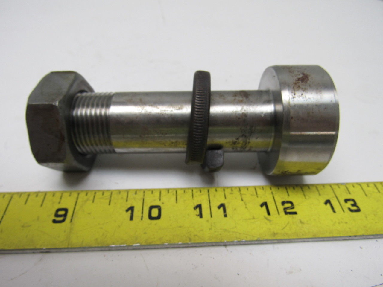 Osborn SHA-1000 Yoke Style Idler Roller Concentric Shaft 1-3/4" Head Dia.