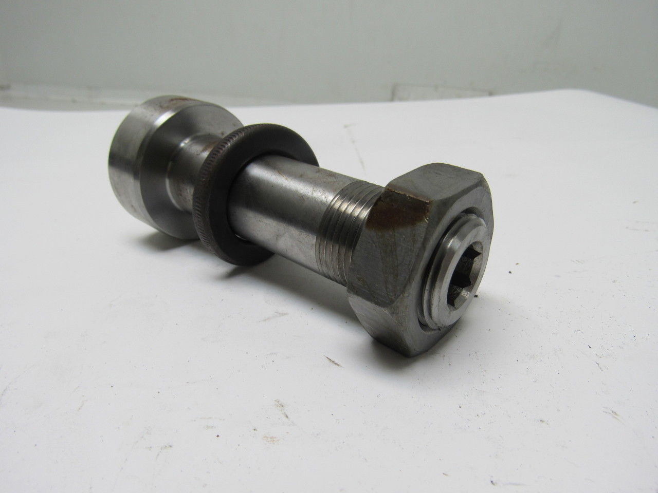 Osborn SHA-1000 Yoke Style Idler Roller Concentric Shaft 1-3/4" Head Dia.
