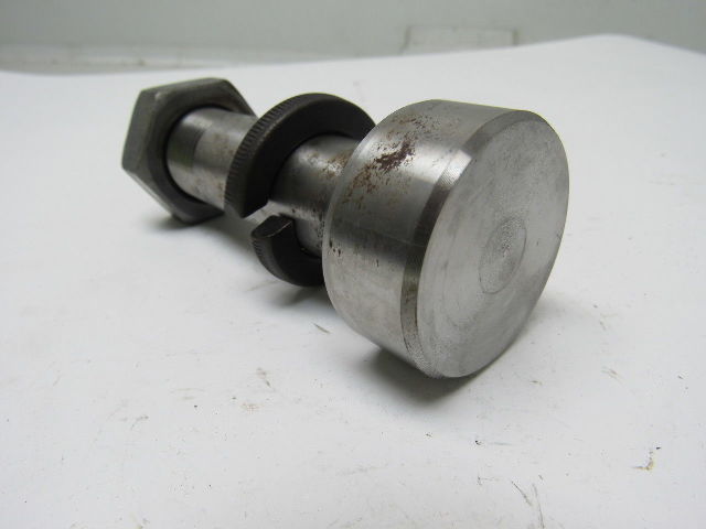 Osborn SHA-1000 Yoke Style Idler Roller Concentric Shaft 1-3/4" Head Dia.