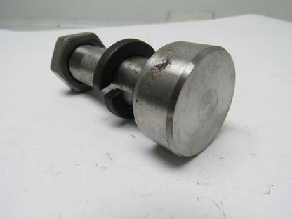 Osborn SHA-1000 Yoke Style Idler Roller Concentric Shaft 1-3/4" Head Dia.