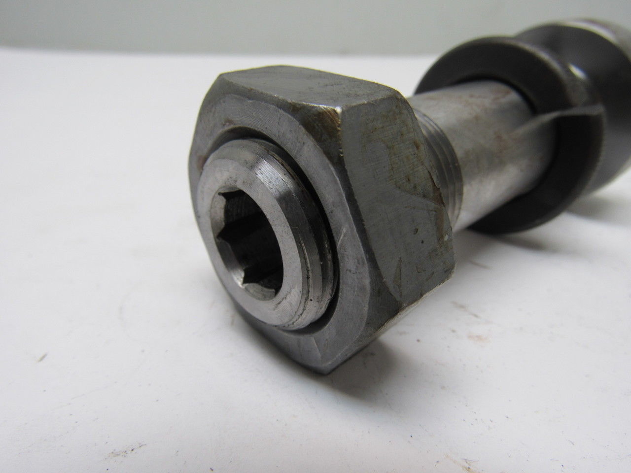 Osborn SHA-1000 Yoke Style Idler Roller Concentric Shaft 1-3/4" Head Dia.