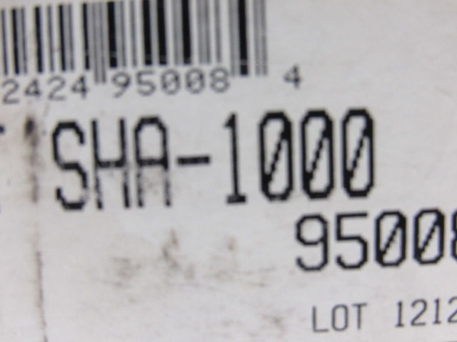 Osborn SHA-1000 Yoke Style Idler Roller Concentric Shaft 1-3/4" Head Dia.