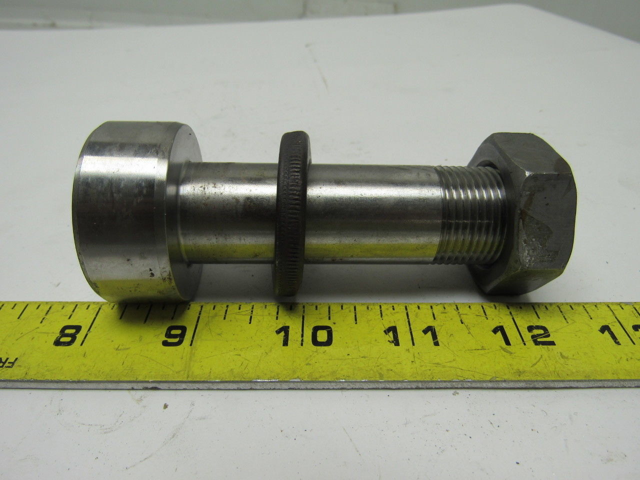 Osborn SHA-1000 Yoke Style Idler Roller Concentric Shaft 1-3/4" Head Dia.