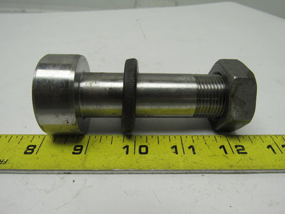 Osborn SHA-1000 Yoke Style Idler Roller Concentric Shaft 1-3/4" Head Dia.