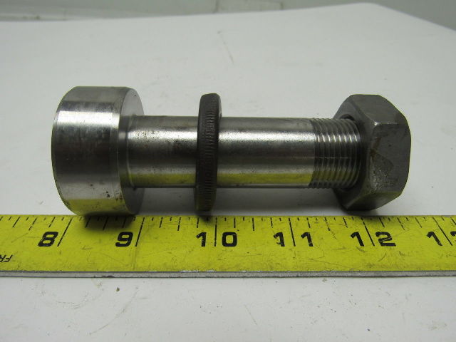 Osborn SHA-1000 Yoke Style Idler Roller Concentric Shaft 1-3/4" Head Dia.
