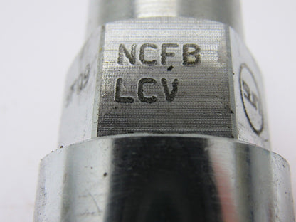 Sun Hydraulics NCFBLCV Adjustable Hydraulic Needle Valve 30GPM