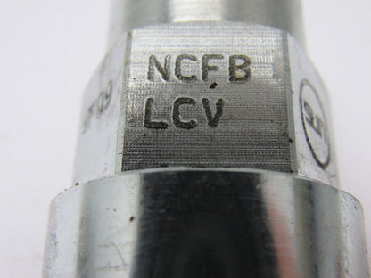 Sun Hydraulics NCFBLCV Adjustable Hydraulic Needle Valve 30GPM