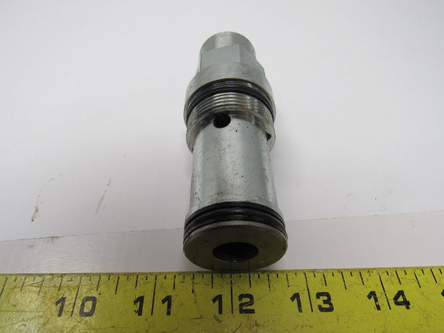 Sun Hydraulics NCFBLCV Adjustable Hydraulic Needle Valve 30GPM