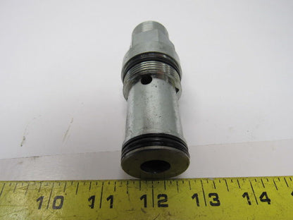 Sun Hydraulics NCFBLCV Adjustable Hydraulic Needle Valve 30GPM