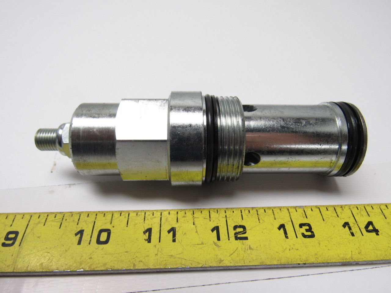 Sun Hydraulics NCFBLCV Adjustable Hydraulic Needle Valve 30GPM