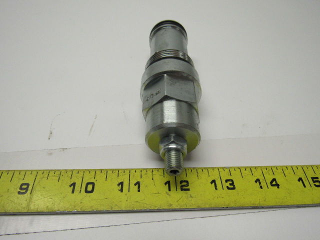 Sun Hydraulics NCFBLCV Adjustable Hydraulic Needle Valve 30GPM