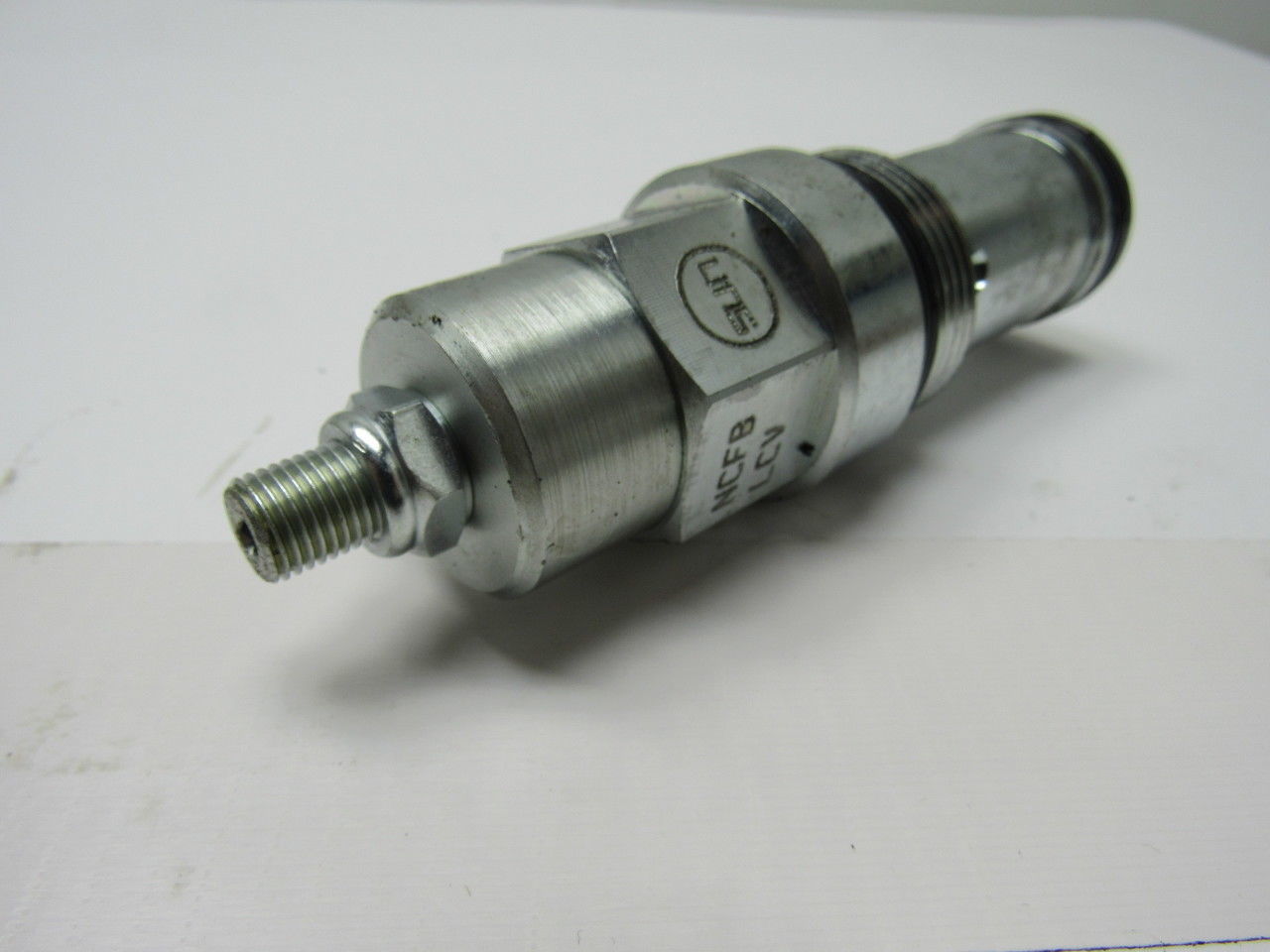 Sun Hydraulics NCFBLCV Adjustable Hydraulic Needle Valve 30GPM