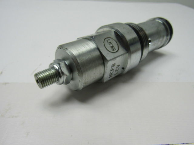 Sun Hydraulics NCFBLCV Adjustable Hydraulic Needle Valve 30GPM