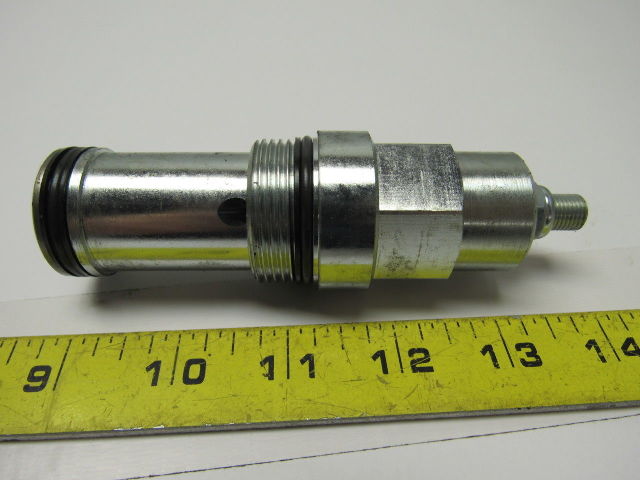 Sun Hydraulics NCFBLCV Adjustable Hydraulic Needle Valve 30GPM