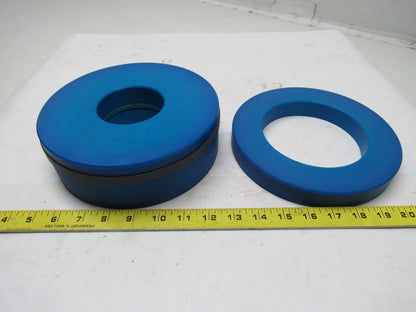 Vulcan Action Impactor Air Operated Sledgehammer 8" Piston Cushion