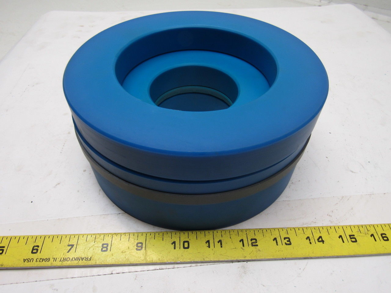 Vulcan Action Impactor Air Operated Sledgehammer 8" Piston Cushion