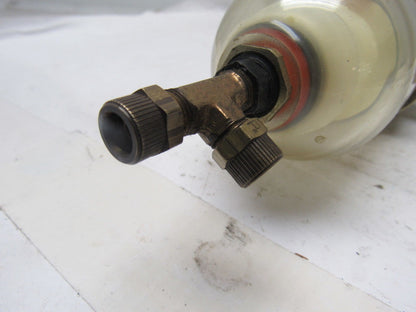 Norgren B12-300-A3LA Pneumatic Air Filter Regulator 3/8" NPT 150PSI Max W/Gauge