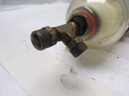 Norgren B12-300-A3LA Pneumatic Air Filter Regulator 3/8" NPT 150PSI Max W/Gauge