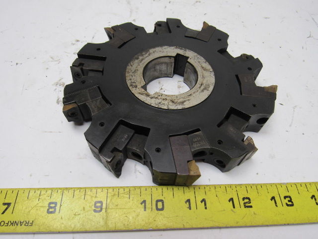 Walter Valenite F2252.UB.152.Z05.22.000 6" Indexable Face Mill