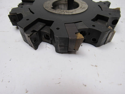 Walter Valenite F2252.UB.152.Z05.22.000 6" Indexable Face Mill