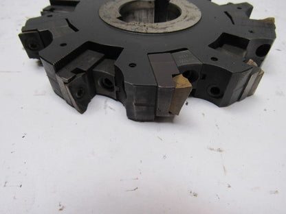 Walter Valenite F2252.UB.152.Z05.22.000 6" Indexable Face Mill