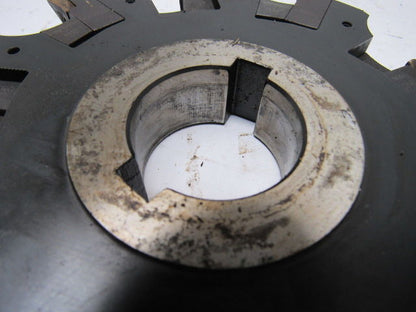 Walter Valenite F2252.UB.152.Z05.22.000 6" Indexable Face Mill