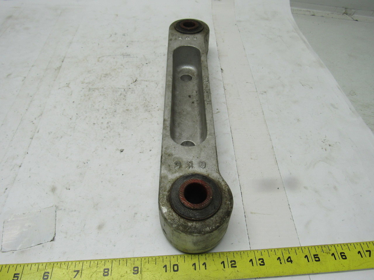 GKC 10-01-109 Aluminum Vibratory Shaker Conveyor Rocker Arm 14" OAL