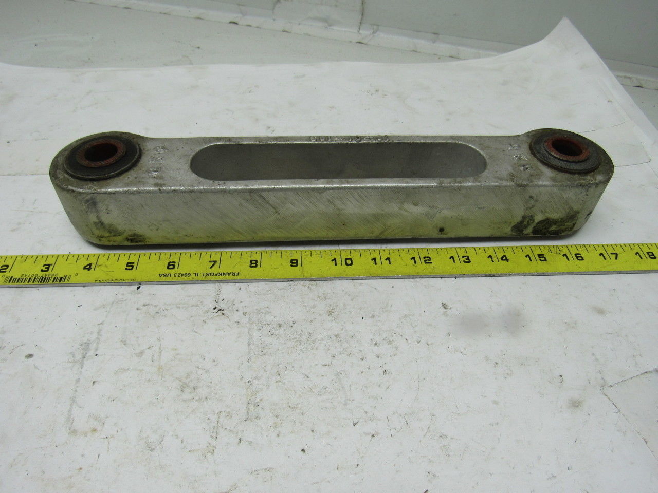 GKC 10-01-109 Aluminum Vibratory Shaker Conveyor Rocker Arm 14" OAL