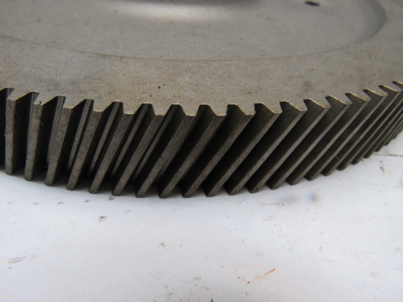 Foote Bros. 4W-FGH-HP Duti-Rated Helical Gear 9-3/16" OD X 1-3/4" ID X 1" Thick