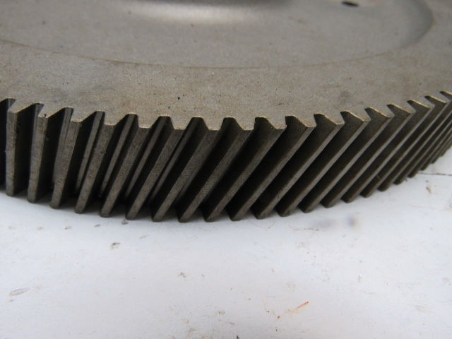 Foote Bros. 4W-FGH-HP Duti-Rated Helical Gear 9-3/16" OD X 1-3/4" ID X 1" Thick