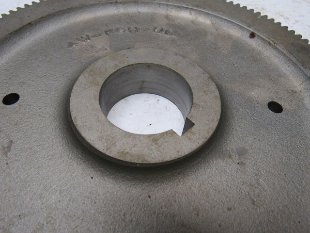 Foote Bros. 4W-FGH-HP Duti-Rated Helical Gear 9-3/16" OD X 1-3/4" ID X 1" Thick