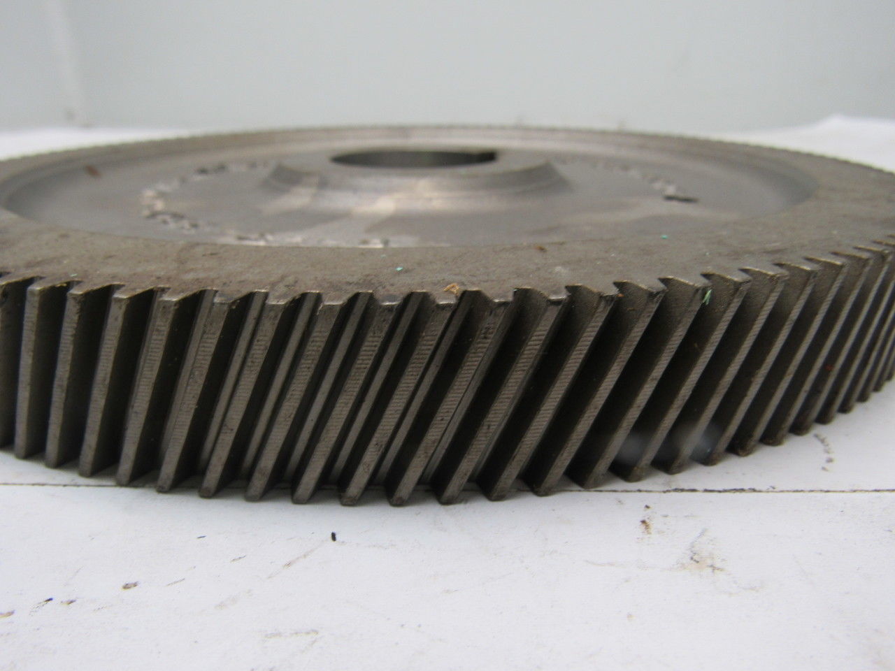 Foote Bros. 4W-FGH-HP Duti-Rated Helical Gear 9-3/16" OD X 1-3/4" ID X 1" Thick