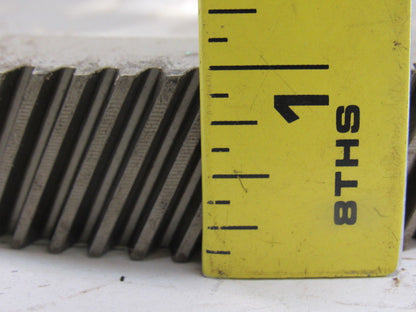 Foote Bros. 4W-FGH-HP Duti-Rated Helical Gear 9-3/16" OD X 1-3/4" ID X 1" Thick