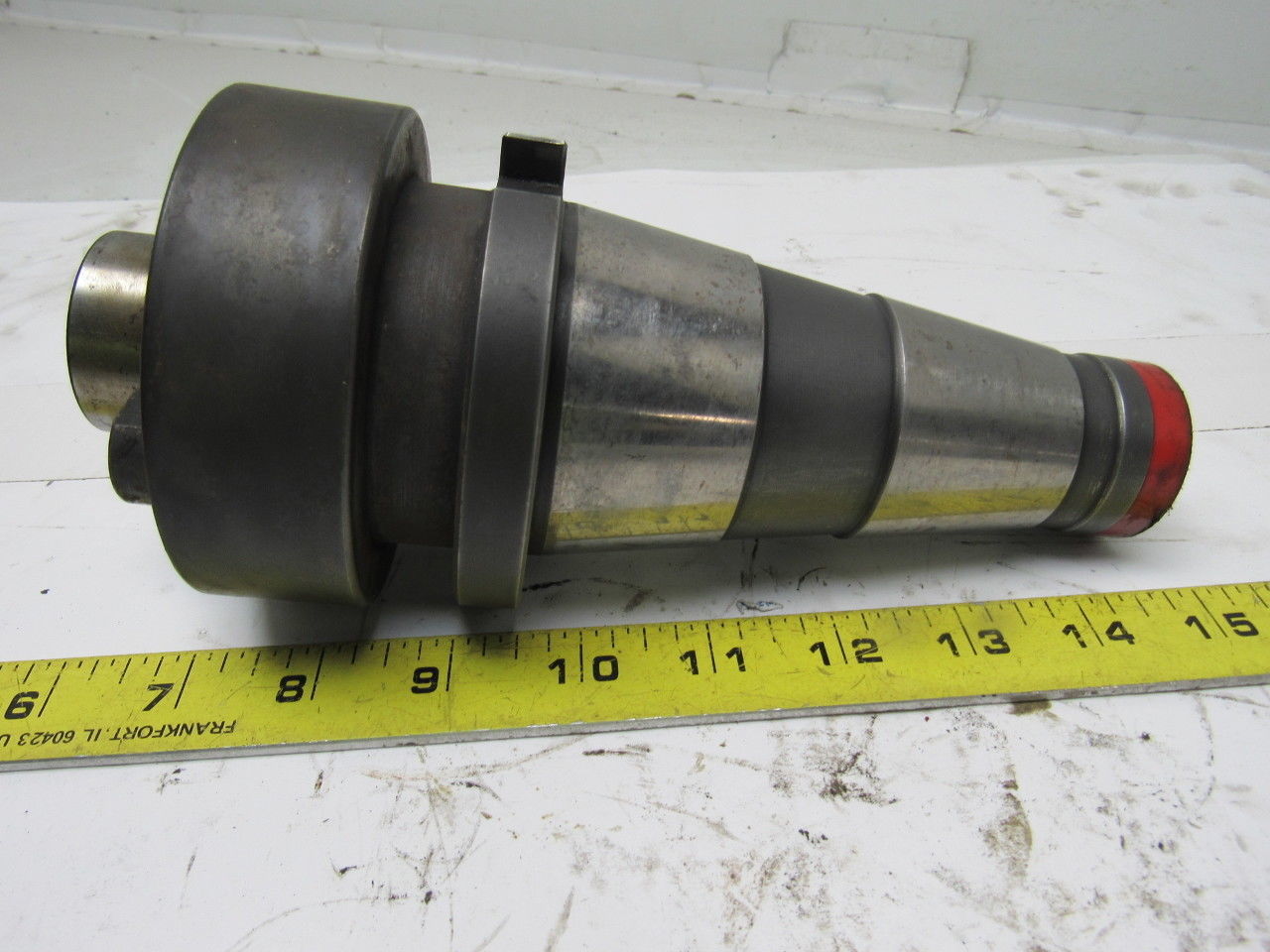 Parlec N50-15SM2  Shell Mill Tool Holder 1-1/2" Arbor 2.40" Projection