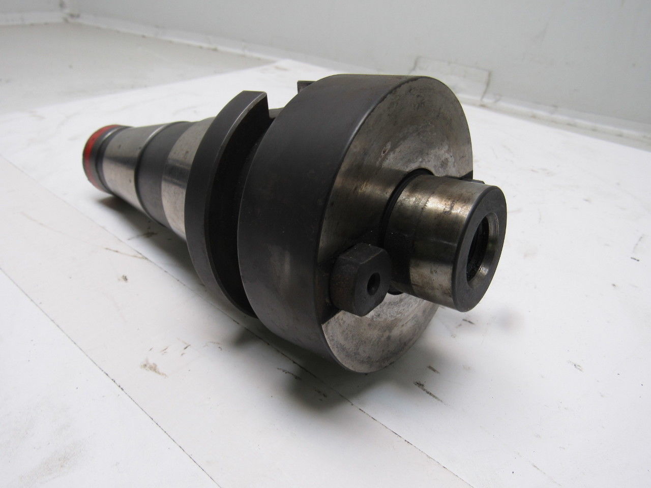 Parlec N50-15SM2  Shell Mill Tool Holder 1-1/2" Arbor 2.40" Projection