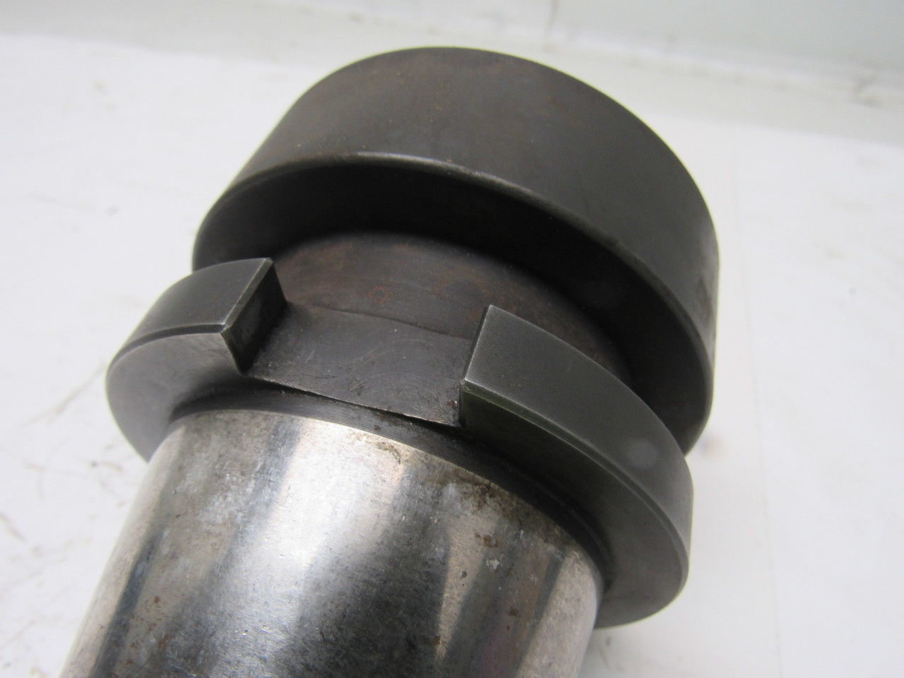 Parlec N50-15SM2  Shell Mill Tool Holder 1-1/2" Arbor 2.40" Projection