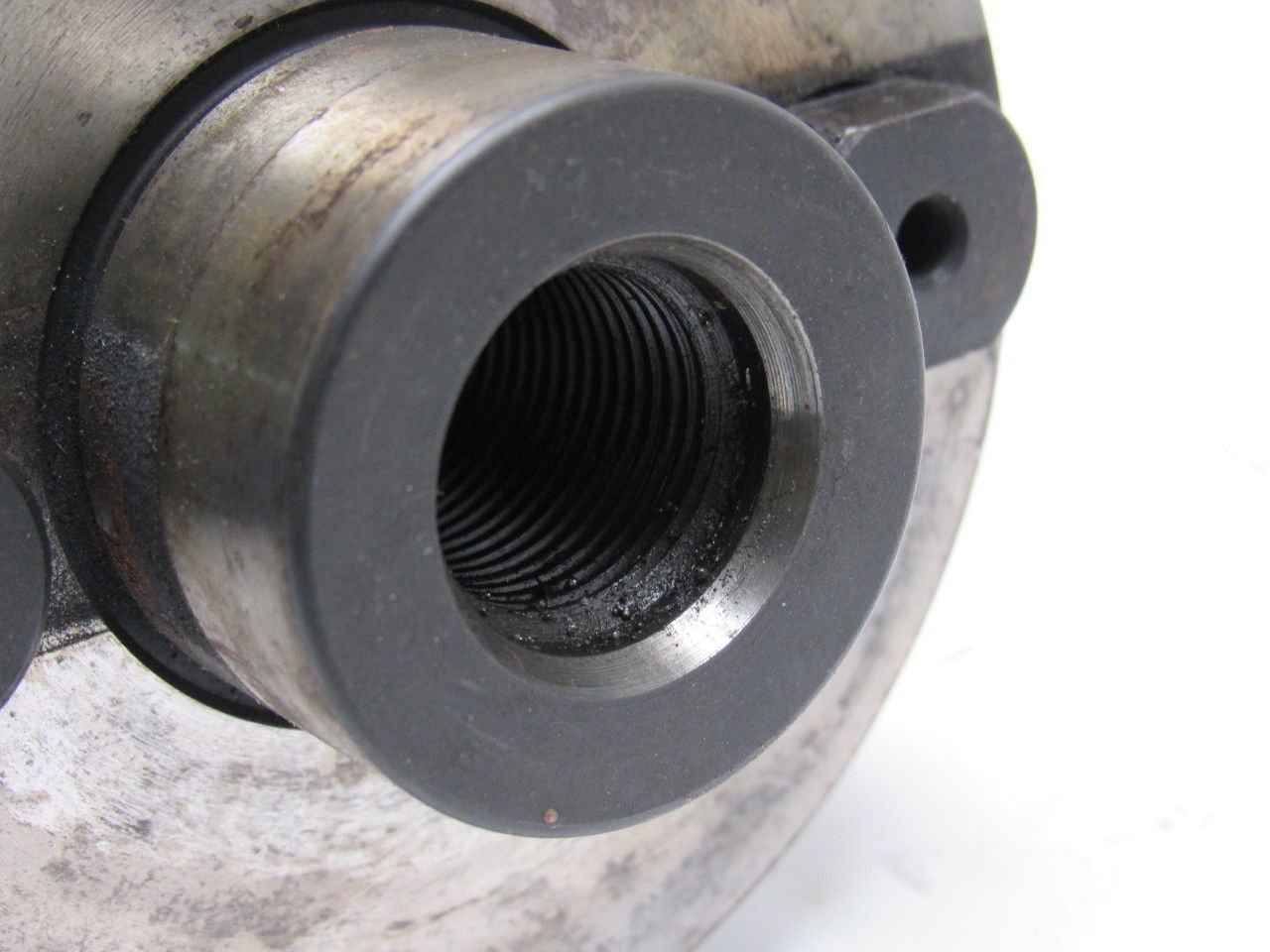 Parlec N50-15SM2  Shell Mill Tool Holder 1-1/2" Arbor 2.40" Projection