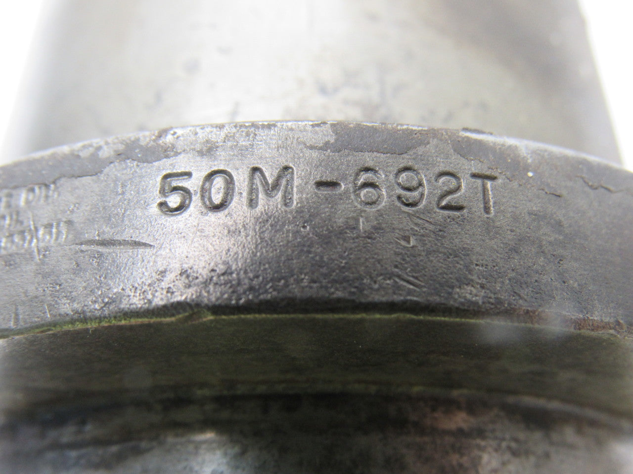 Devlieg 50M-692T NMTB 50 Microbore Adjustable Boring Bar 12-3/8" Gage Length