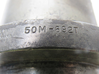 Devlieg 50M-692T NMTB 50 Microbore Adjustable Boring Bar 12-3/8" Gage Length