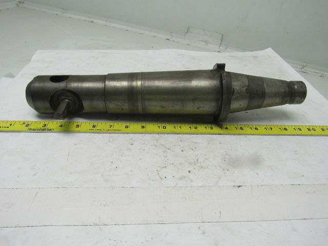 Devlieg 50M-692T NMTB 50 Microbore Adjustable Boring Bar 12-3/8" Gage Length