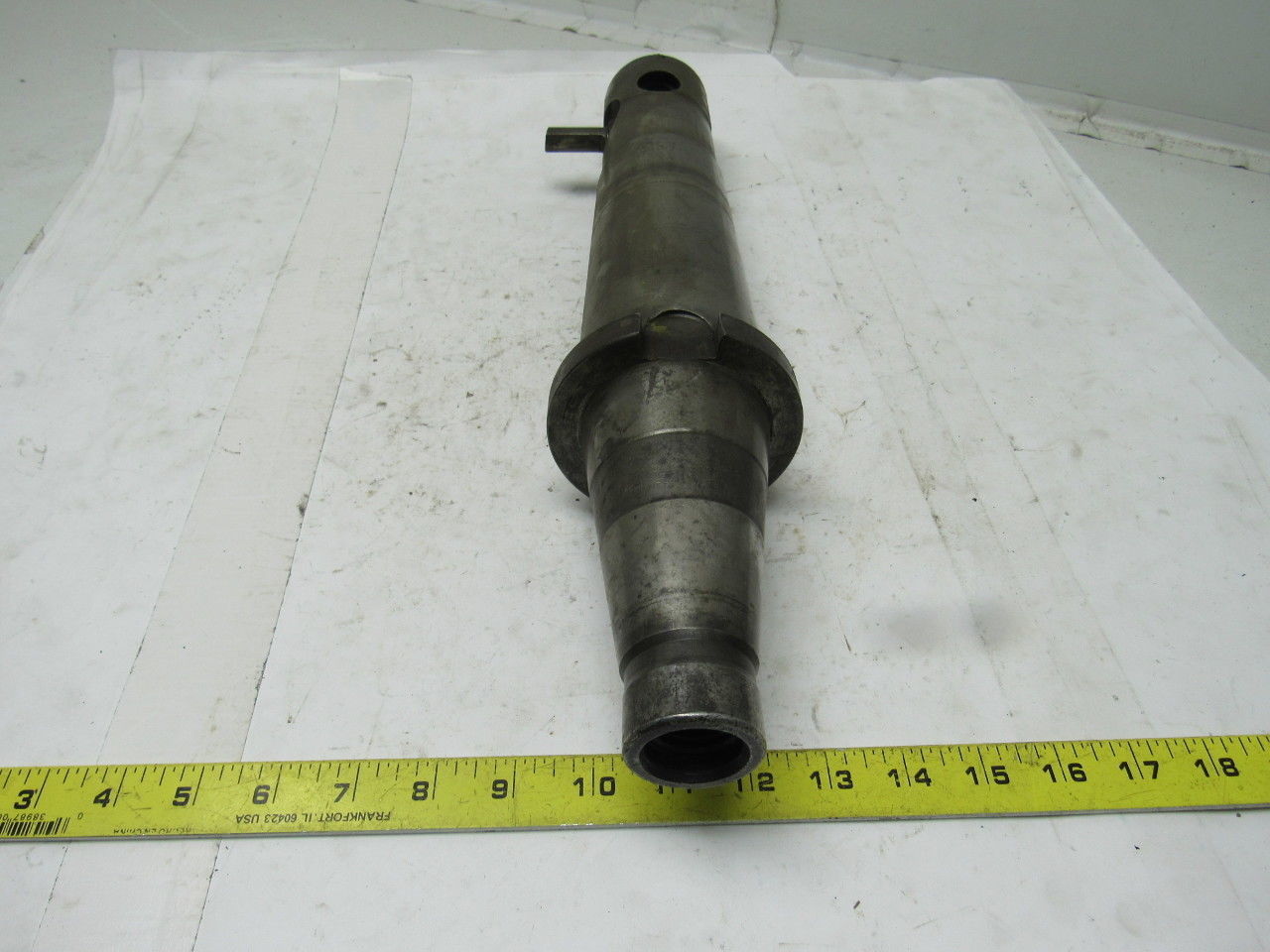 Devlieg 50M-692T NMTB 50 Microbore Adjustable Boring Bar 12-3/8" Gage Length
