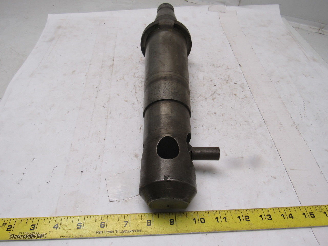 Devlieg 50M-692T NMTB 50 Microbore Adjustable Boring Bar 12-3/8" Gage Length