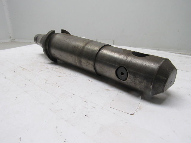Devlieg 50M-692T NMTB 50 Microbore Adjustable Boring Bar 12-3/8" Gage Length