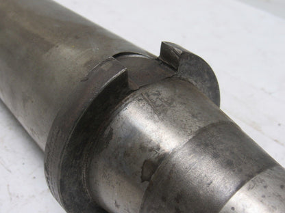Devlieg 50M-692T NMTB 50 Microbore Adjustable Boring Bar 12-3/8" Gage Length