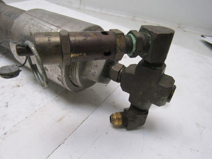 Camco 304 Stainless 2" Dia. Accumulator W/Gauge & Pop Off Valve