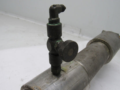 Camco 304 Stainless 2" Dia. Accumulator W/Gauge & Pop Off Valve