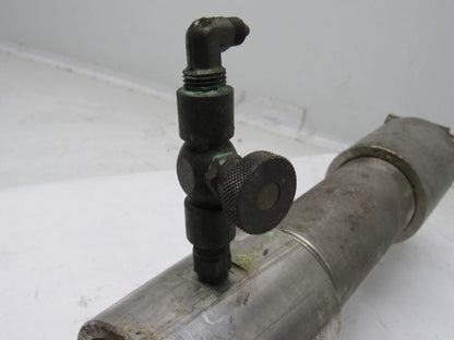 Camco 304 Stainless 2" Dia. Accumulator W/Gauge & Pop Off Valve