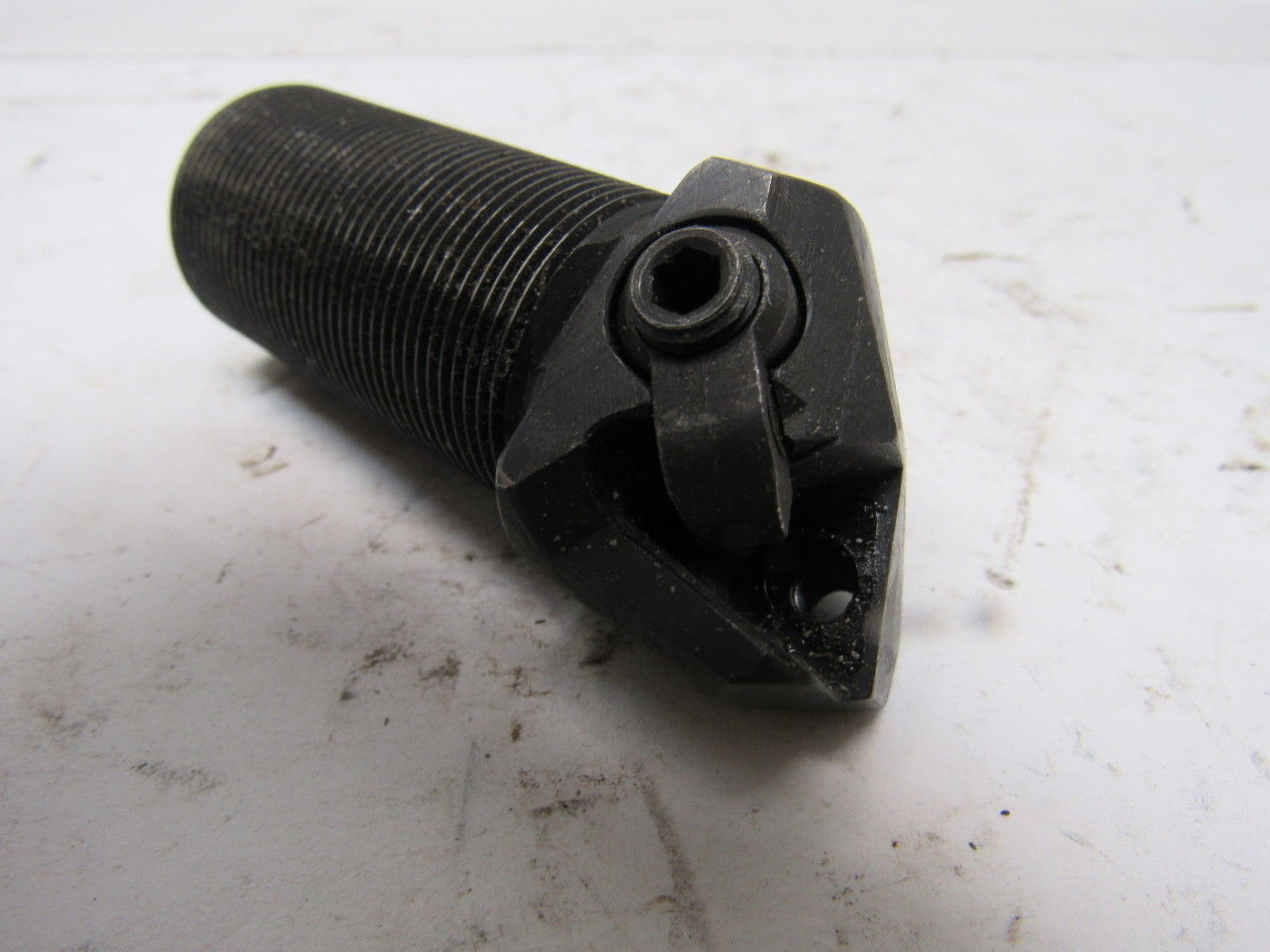 100BA015TN3F Pin Lock Clamp Indexable Microbore Angular Cartridge Size 10